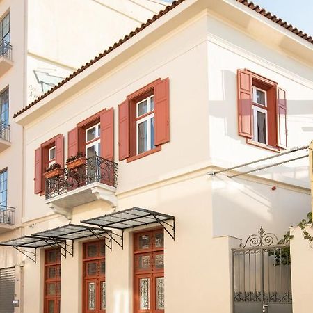 Ether Loft Suites Atenas Exterior foto