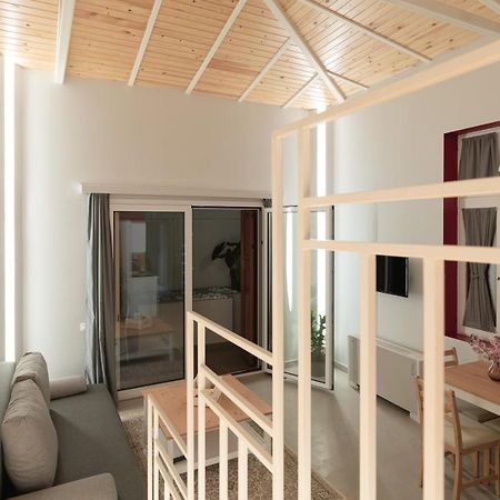 Ether Loft Suites Atenas Exterior foto