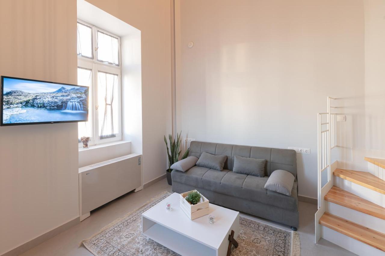 Ether Loft Suites Atenas Exterior foto