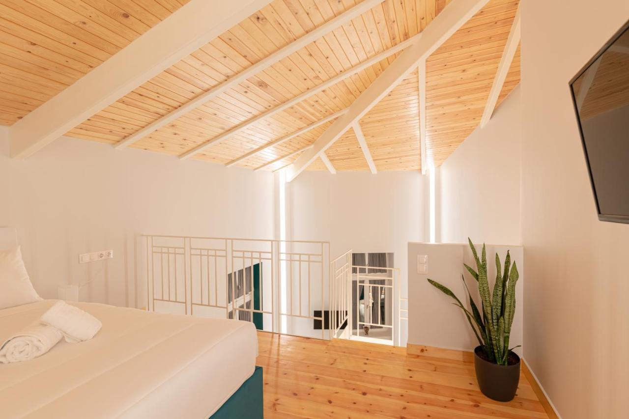 Ether Loft Suites Atenas Exterior foto