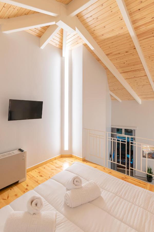 Ether Loft Suites Atenas Exterior foto
