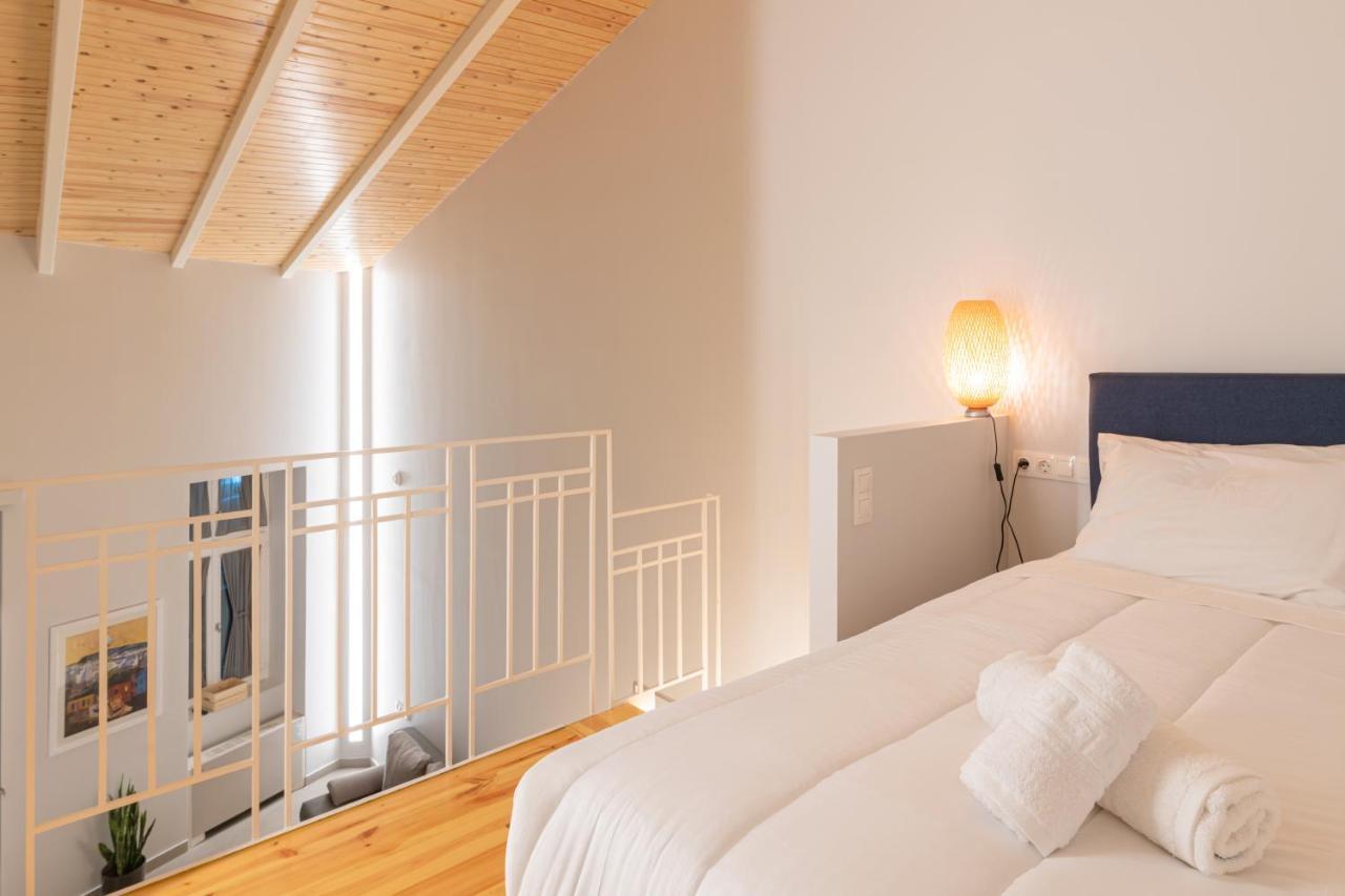 Ether Loft Suites Atenas Exterior foto