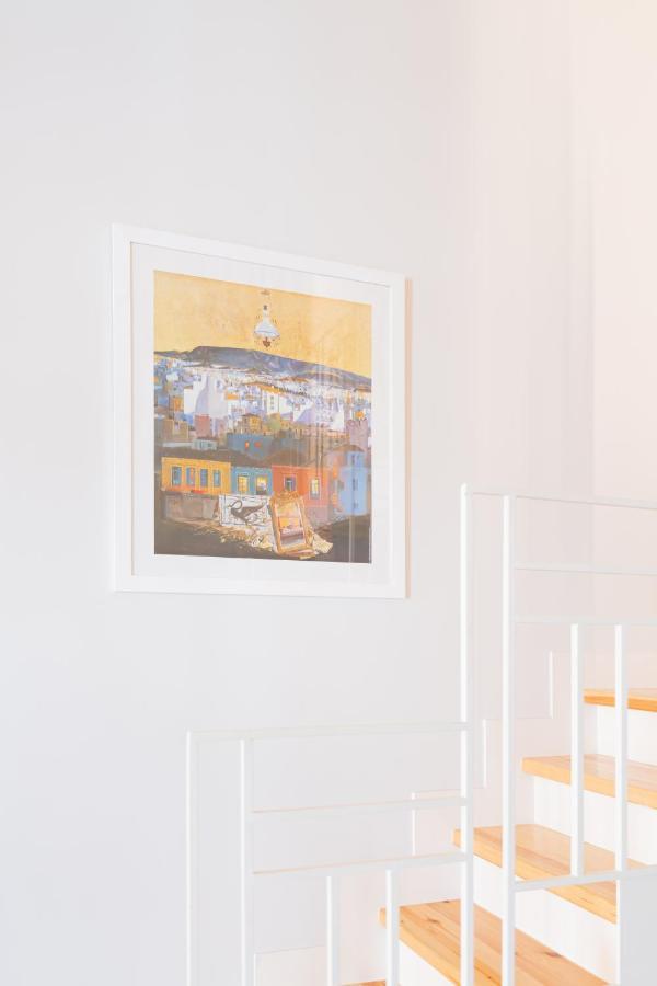 Ether Loft Suites Atenas Exterior foto