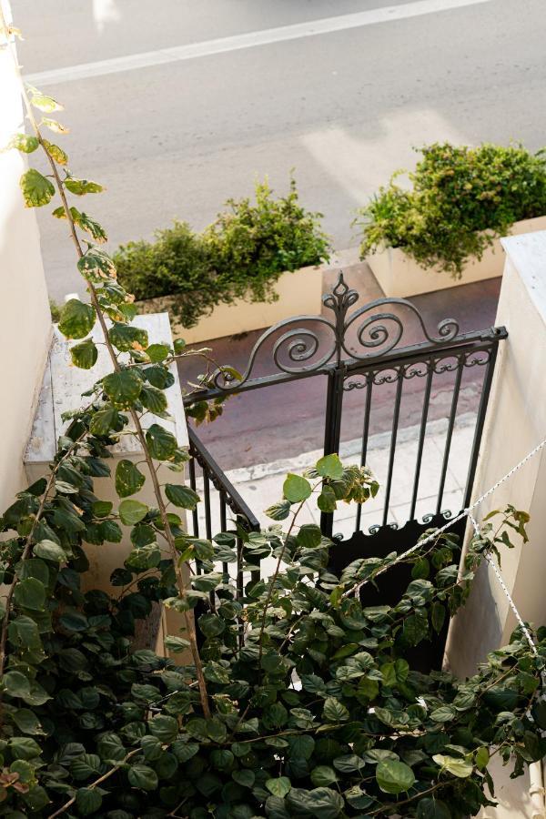 Ether Loft Suites Atenas Exterior foto