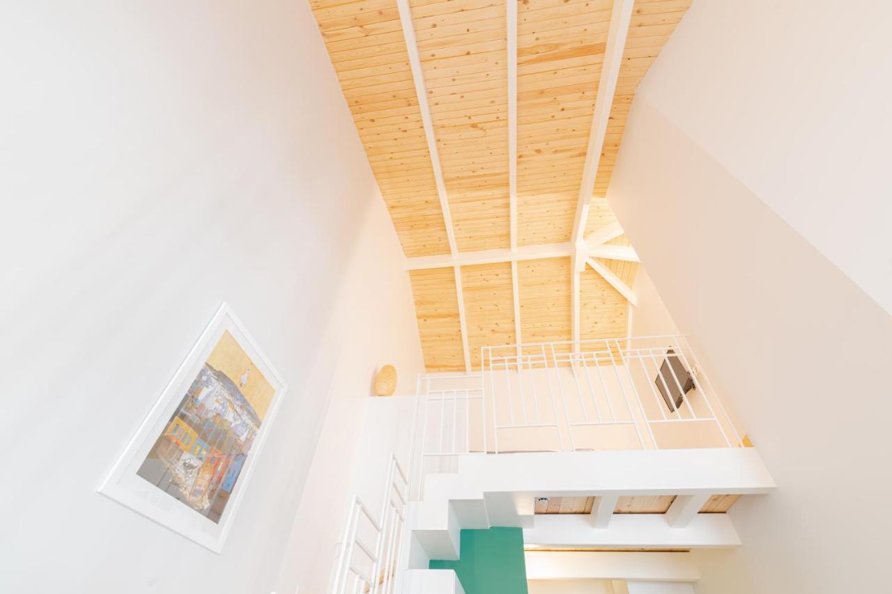 Ether Loft Suites Atenas Exterior foto
