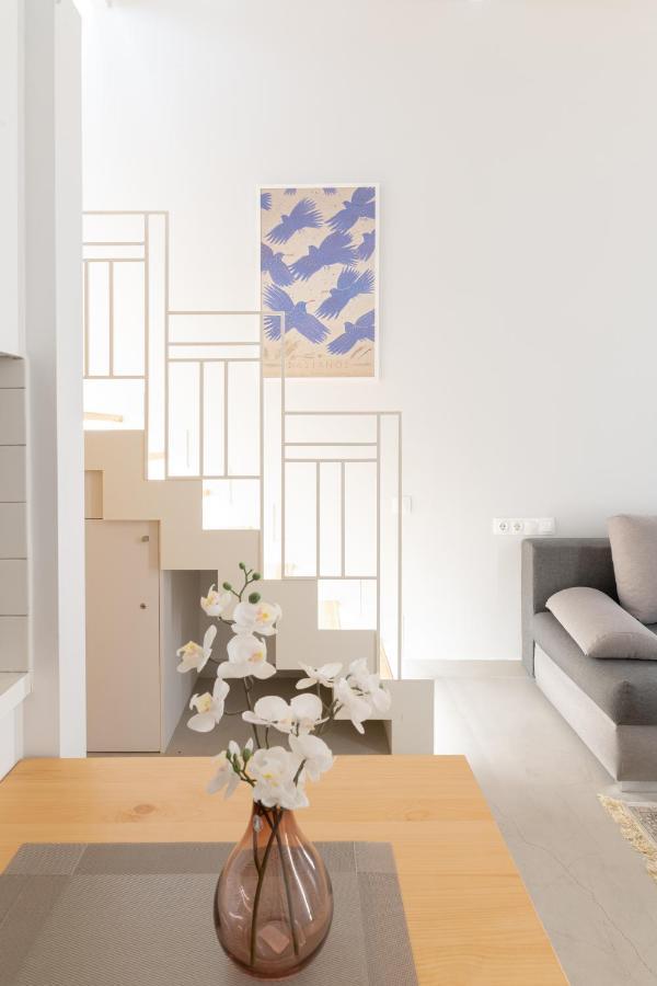 Ether Loft Suites Atenas Exterior foto