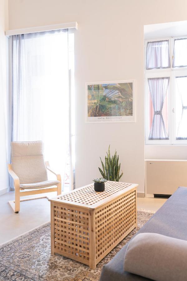 Ether Loft Suites Atenas Exterior foto
