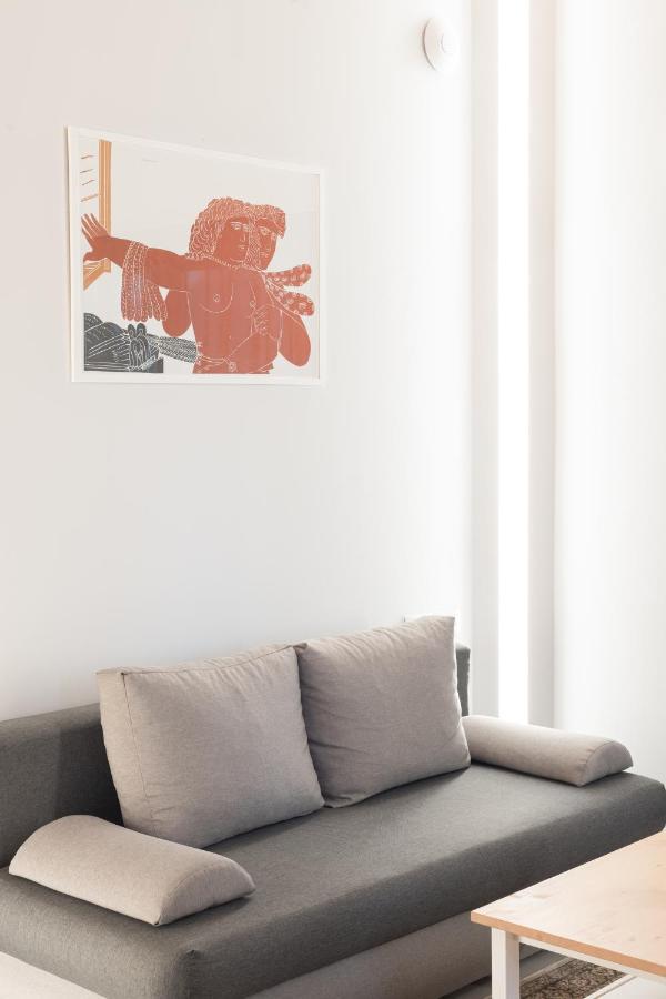Ether Loft Suites Atenas Exterior foto