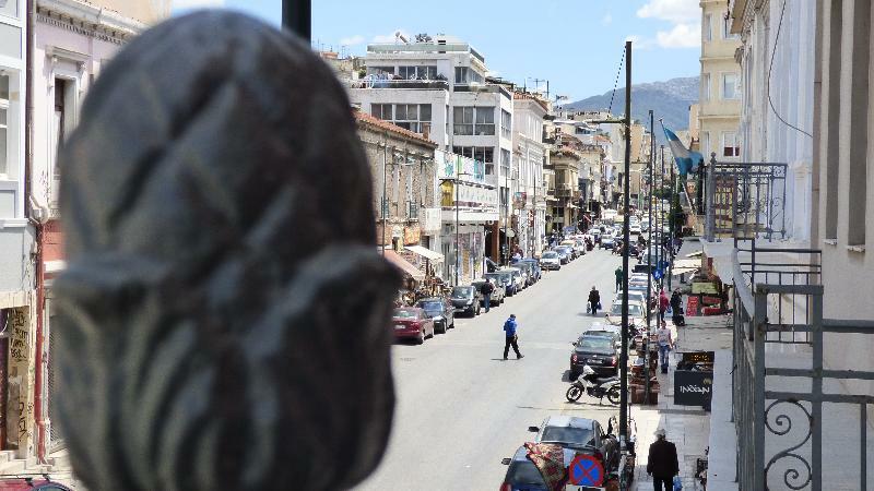 Ether Loft Suites Atenas Exterior foto