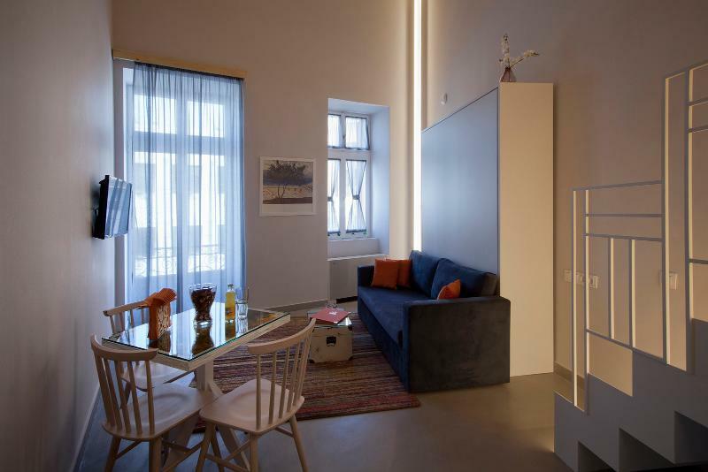 Ether Loft Suites Atenas Exterior foto